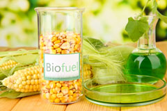 Bosherston biofuel availability
